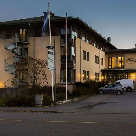 Home Hotel Park ハルデン エクステリア 写真
