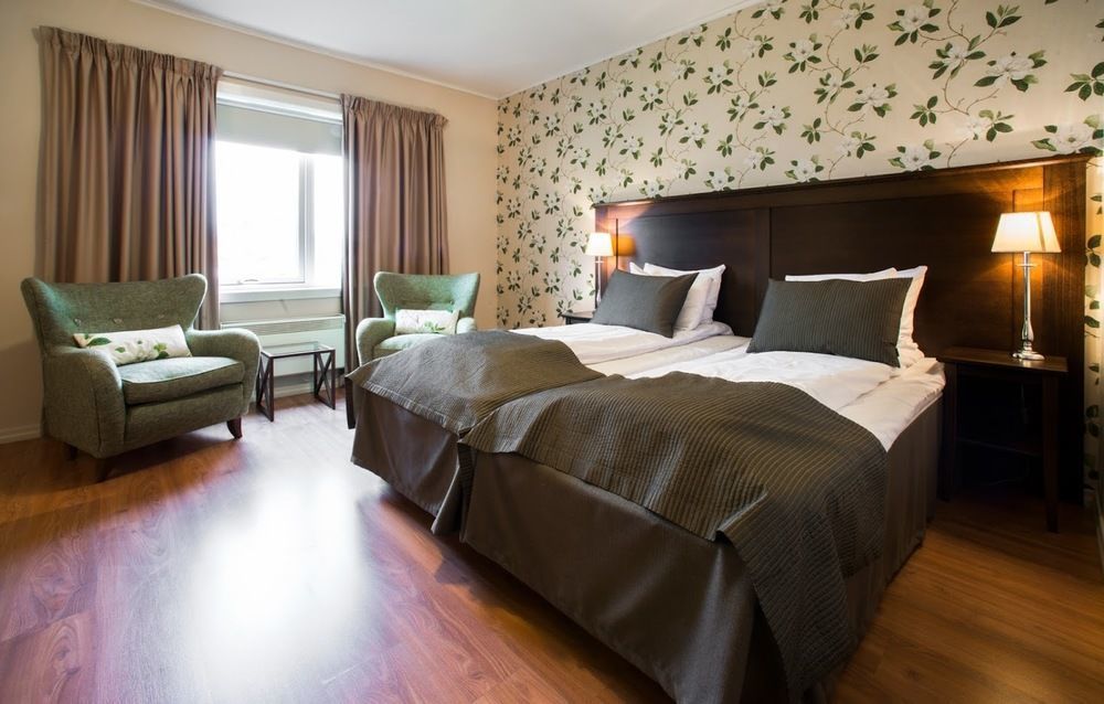 Home Hotel Park ハルデン エクステリア 写真