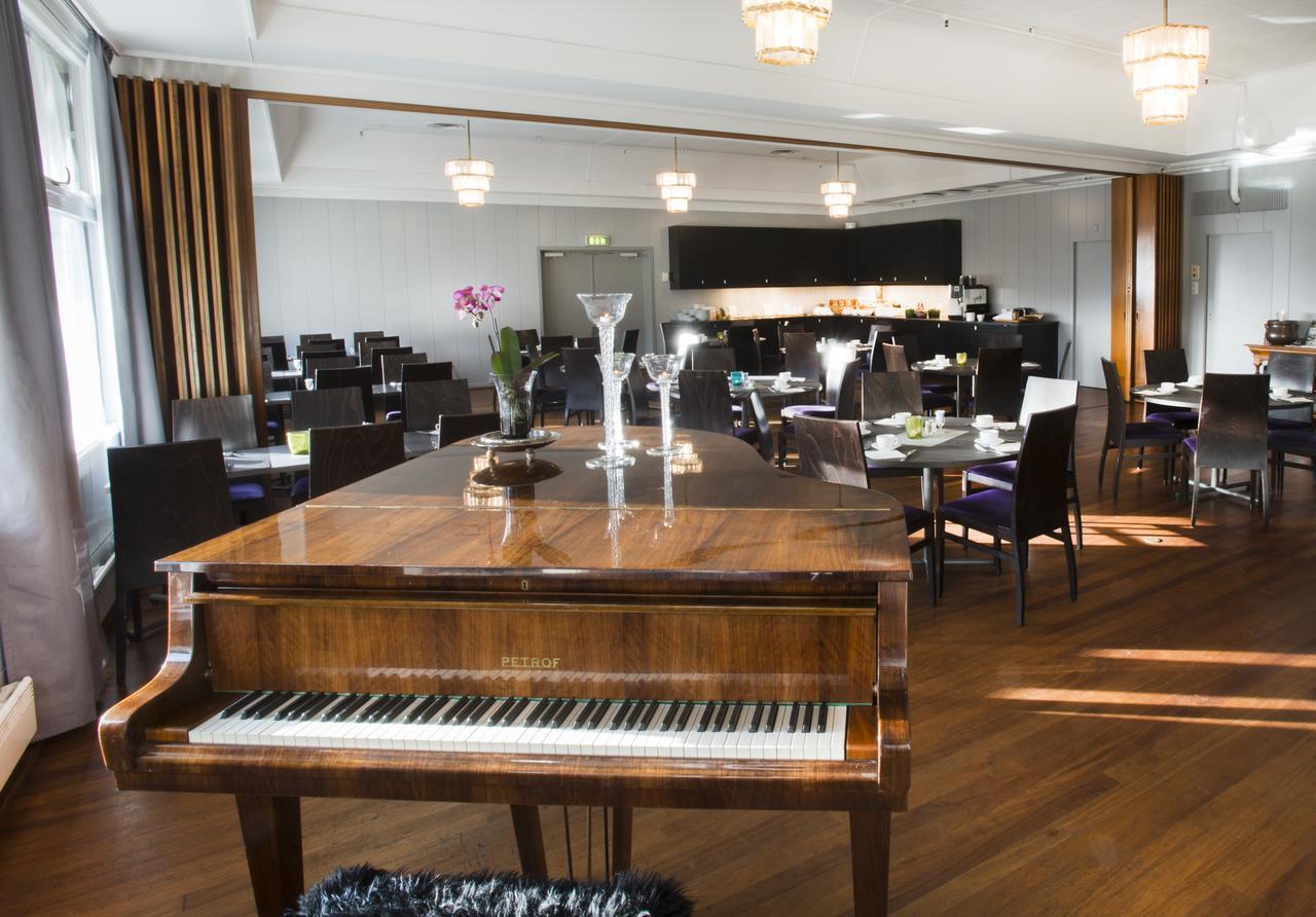 Home Hotel Park ハルデン エクステリア 写真